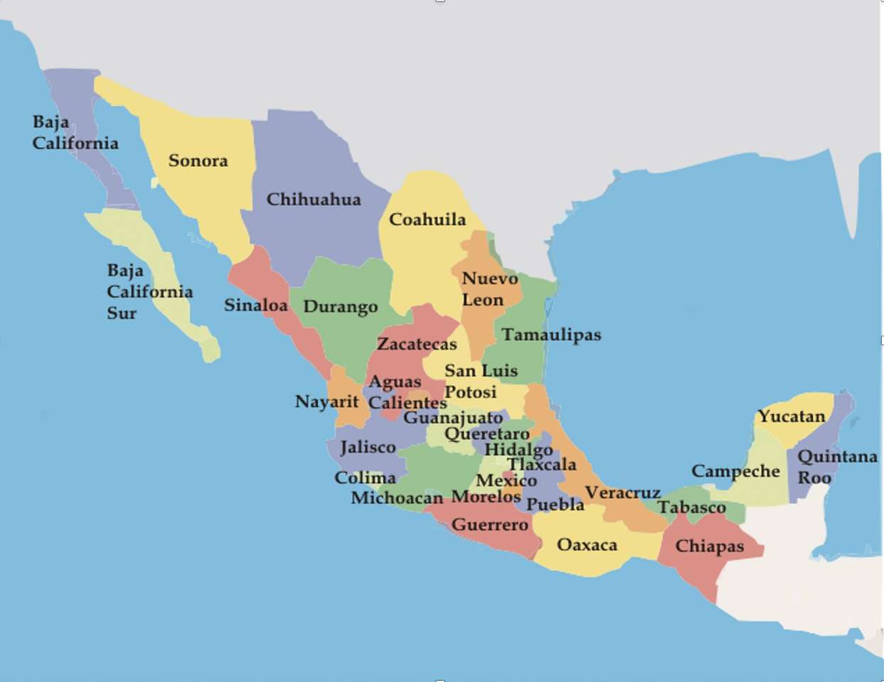 meksykańska łamigłówka puzzle online