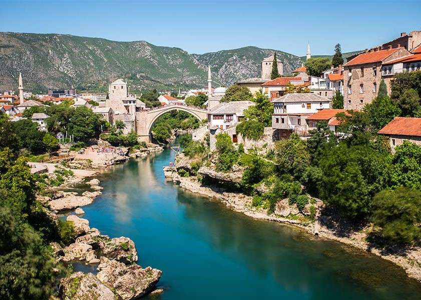 Bośnia i Hercegowina puzzle online