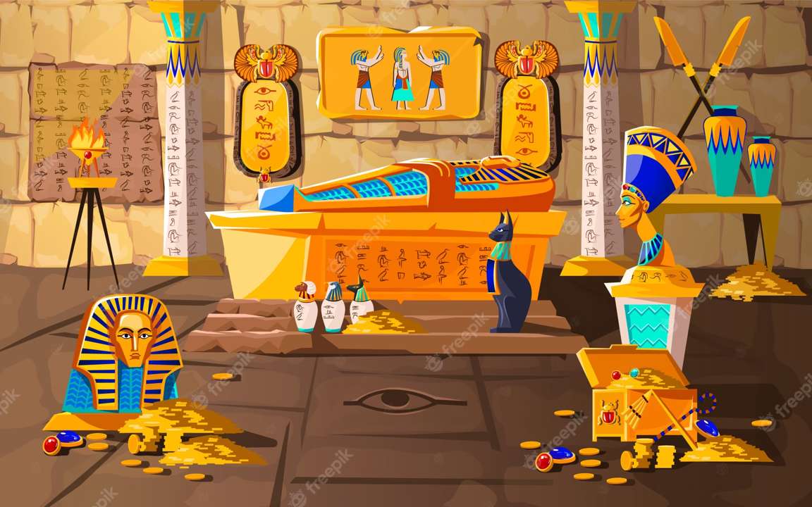 EGIPT22 puzzle online
