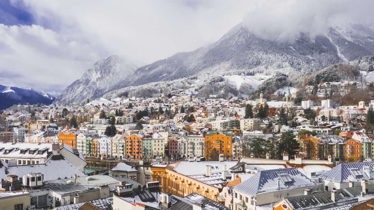 Innsbruck, Austria puzzle online