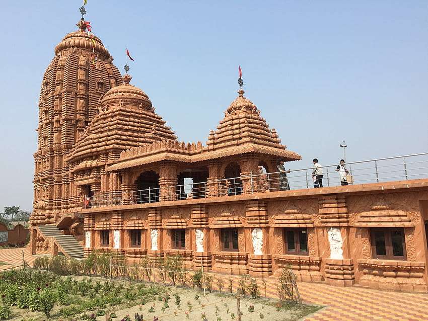 Świątynia Puri Jagannath w Odisha puzzle online