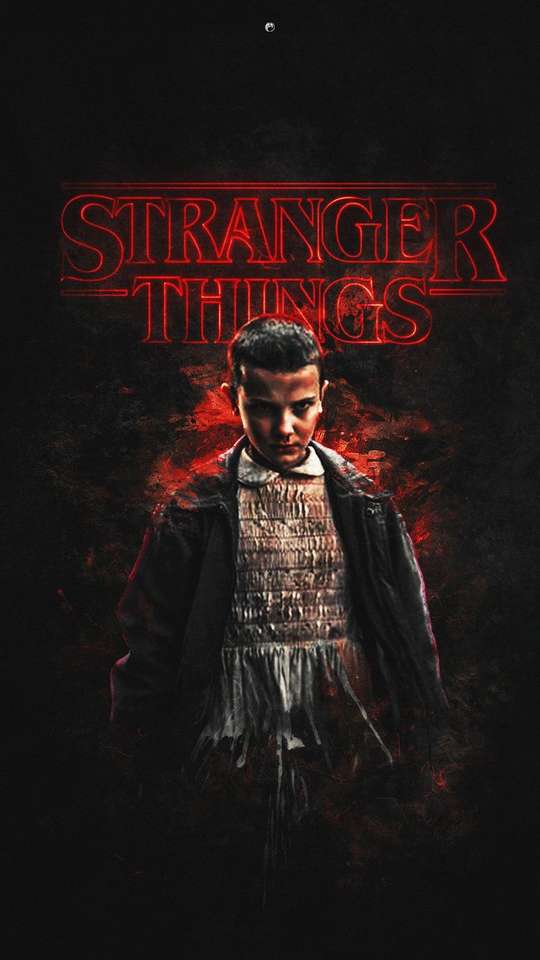 stranger things puzzle online