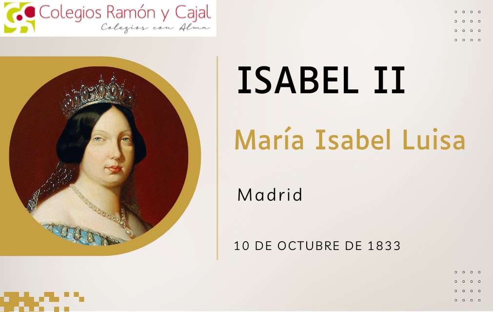 Izabela II puzzle online