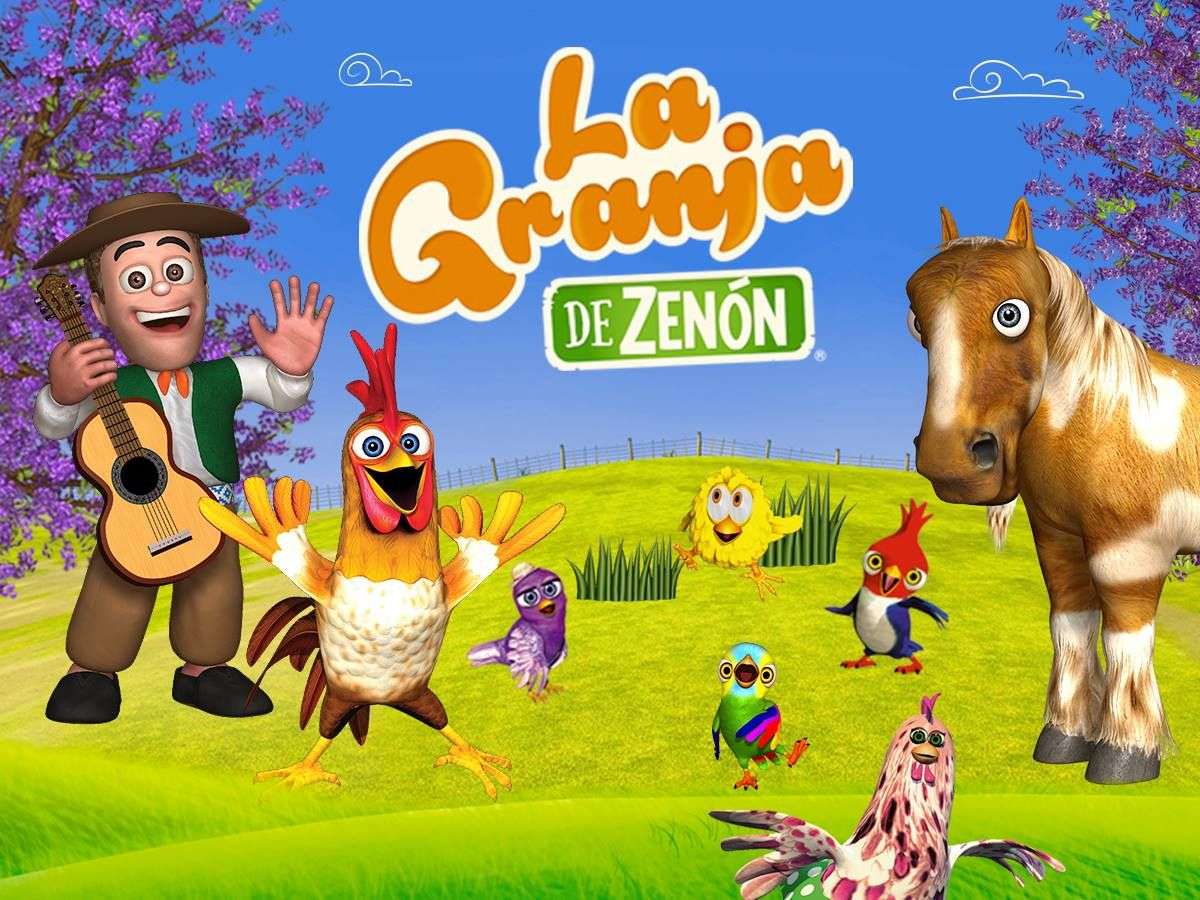 Zenon Farm. puzzle online
