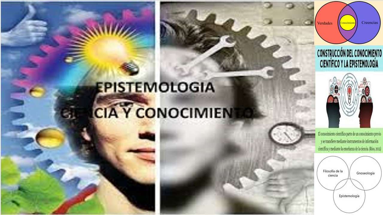 EPISTEMOLOGIA puzzle online