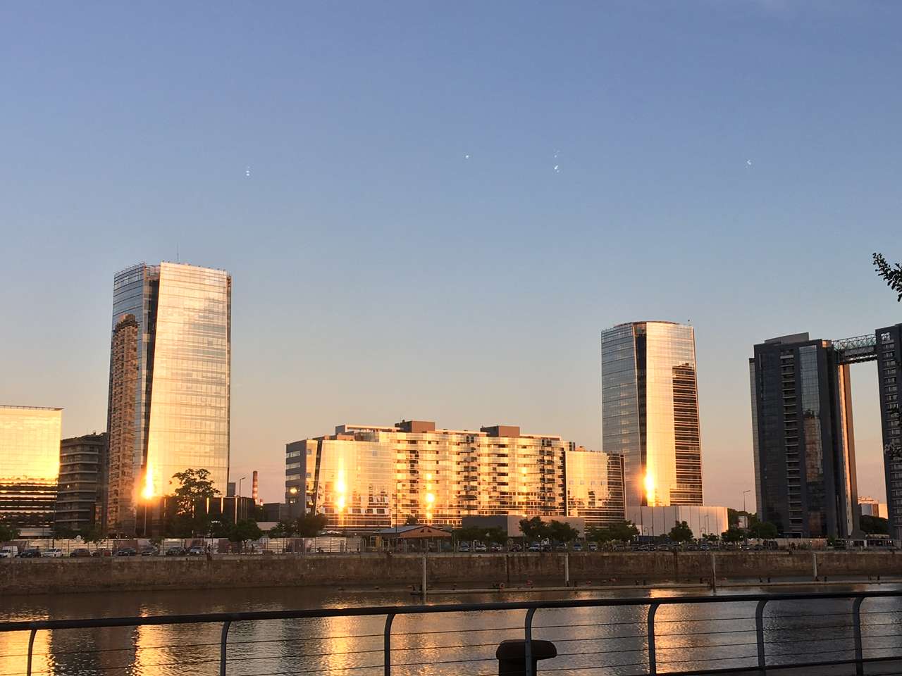 Buenos Aires Puerto Madero puzzle online