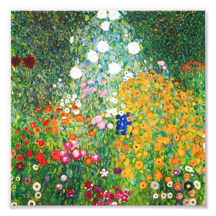 Gustawa Klimta puzzle online