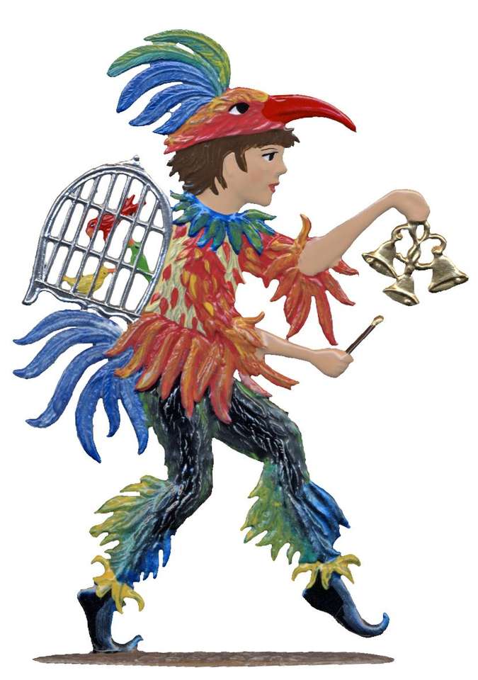 papageno puzzle online