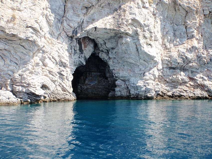 Turcja- Marmaris wyjątkowa jaskinia fosforowa puzzle online