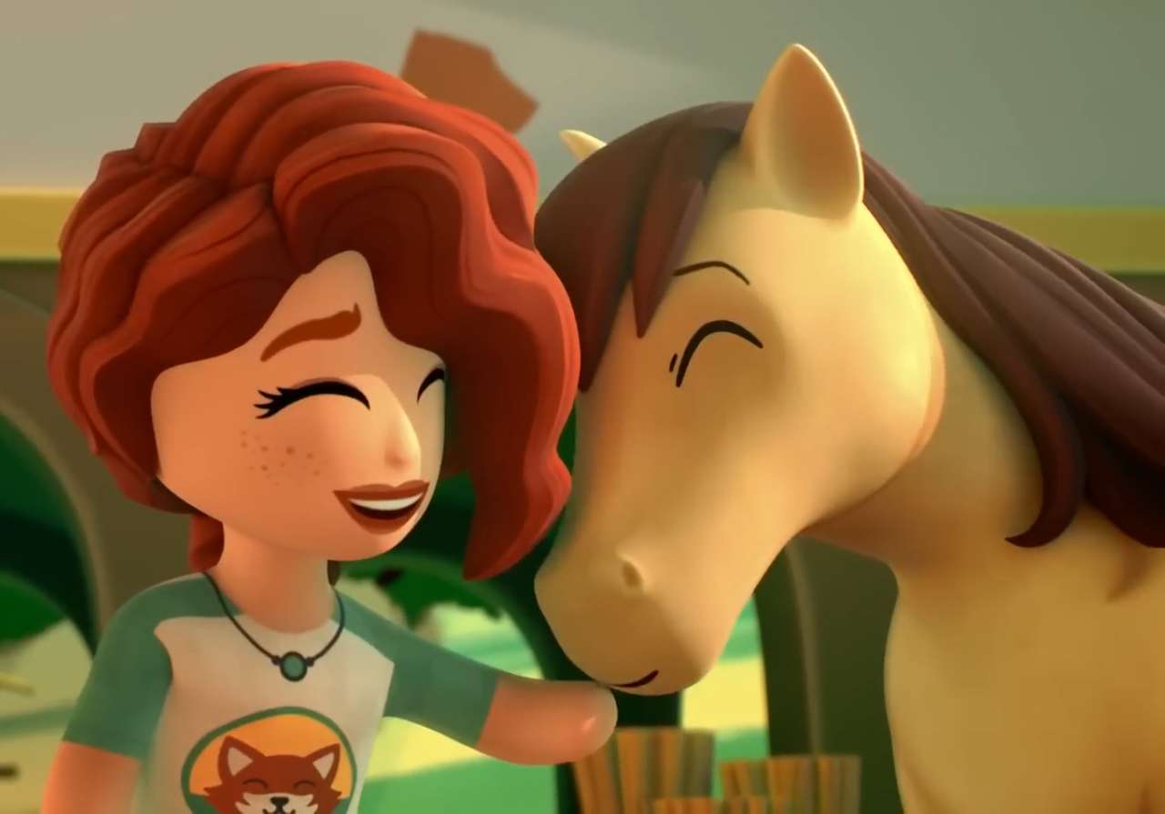 LEGO Friends: Jesień puzzle online
