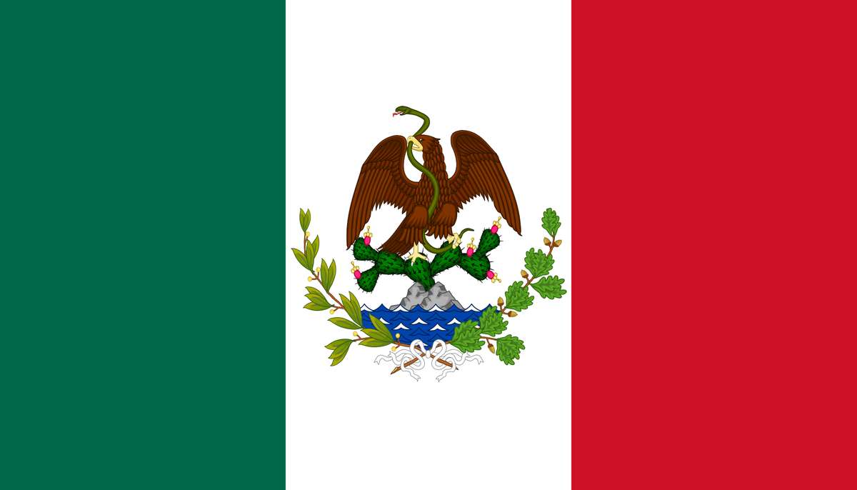 FLAGA MEKSYKU puzzle online