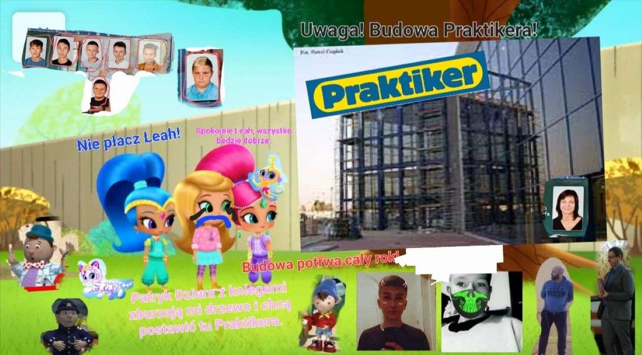 Praktiker puzzle online