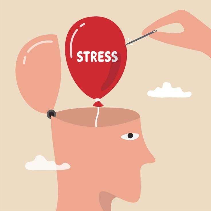 stres związany z aktywnością puzzle online
