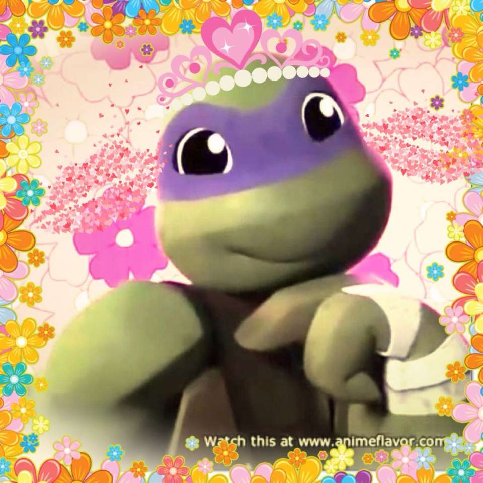 tmnt cute Donnie tmnt Donnie puzzle online