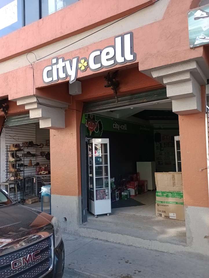 CITYCELL puzzle online