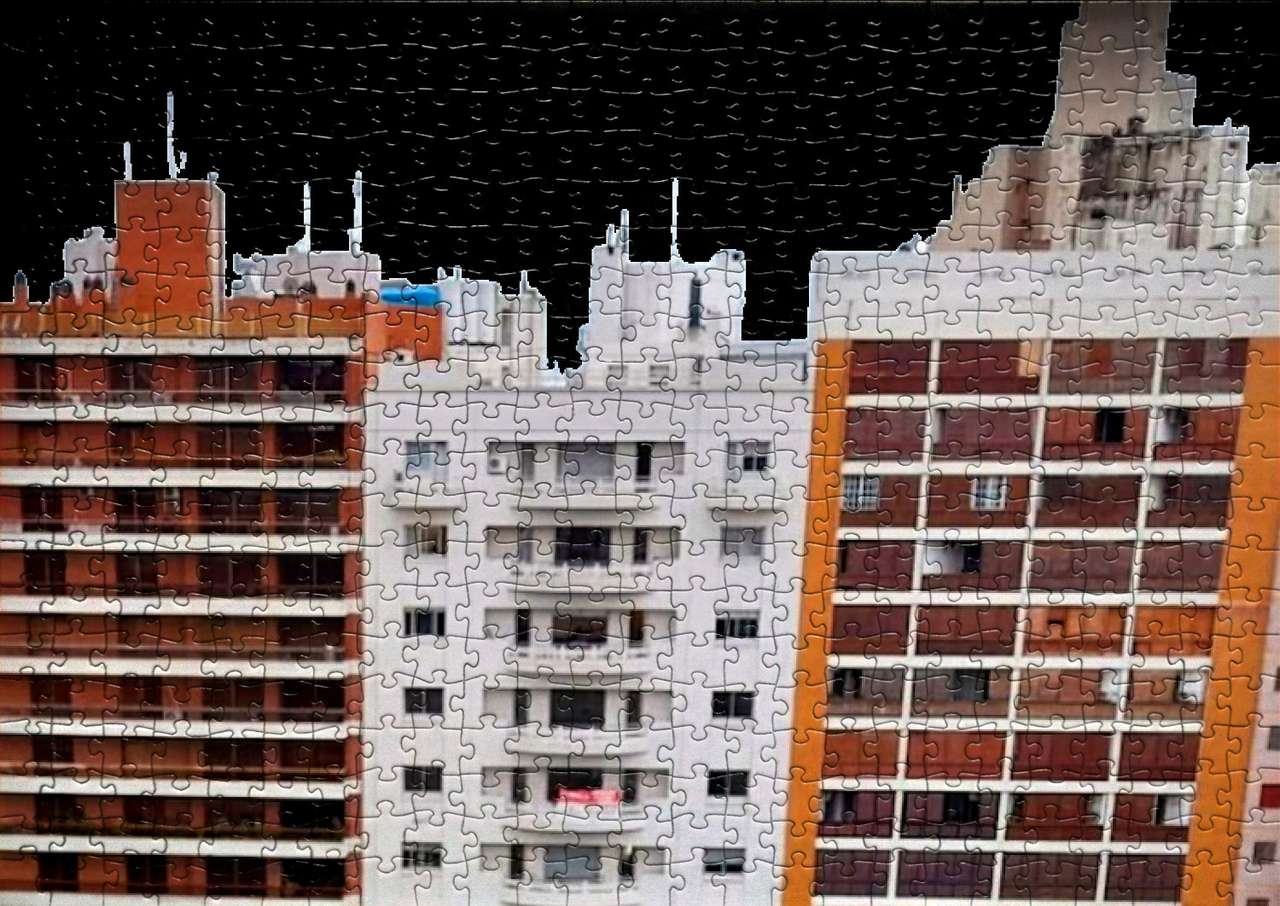 Budynek w Kordobie puzzle online