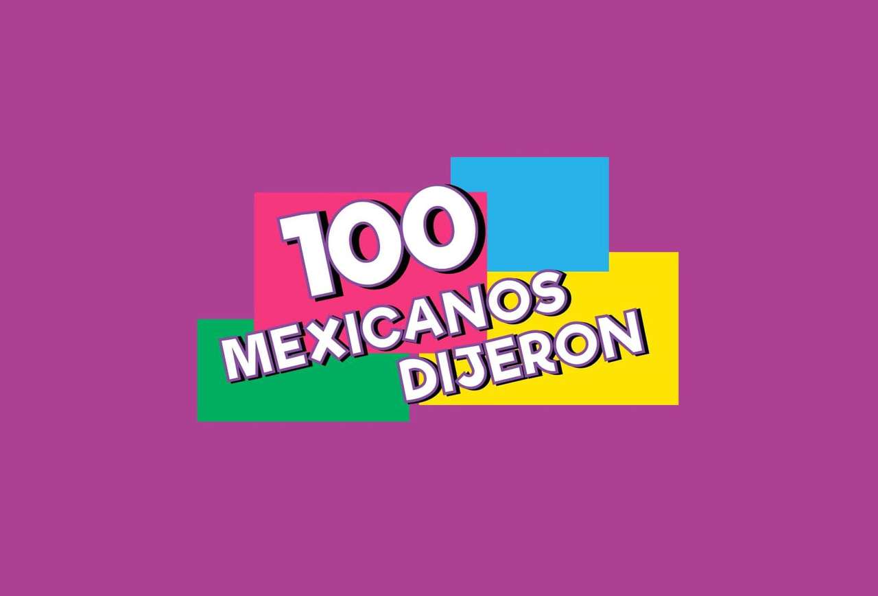 powiedziało 100 Meksykanów puzzle online