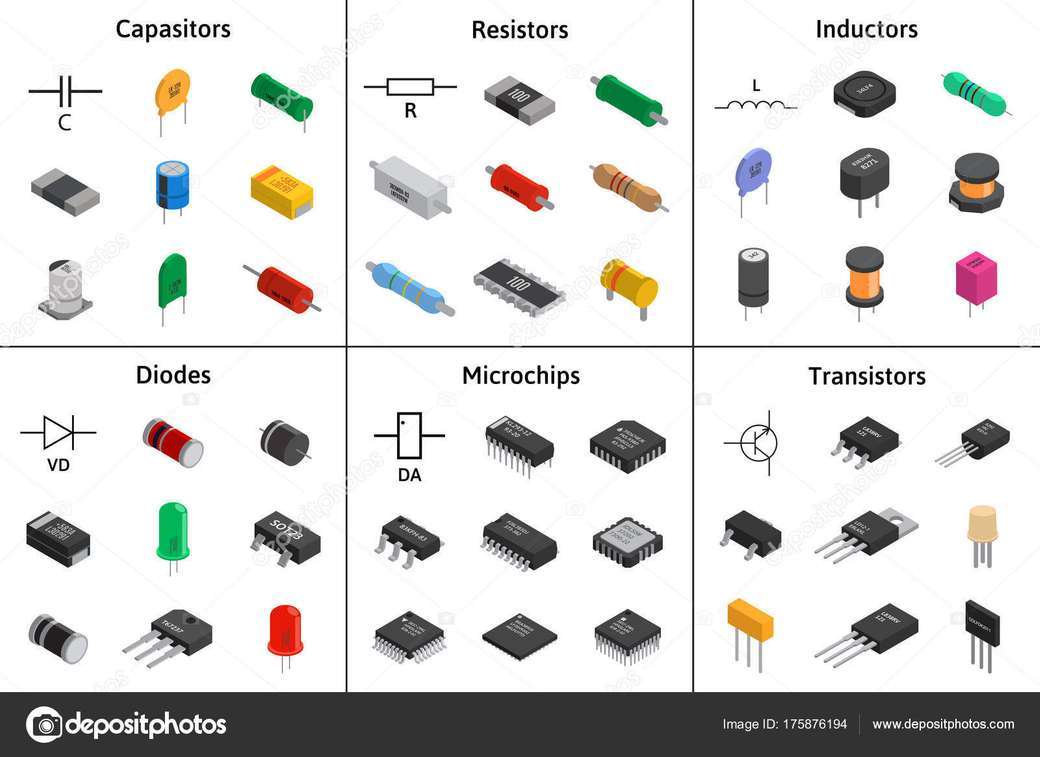 SKŁADNIKI puzzle online