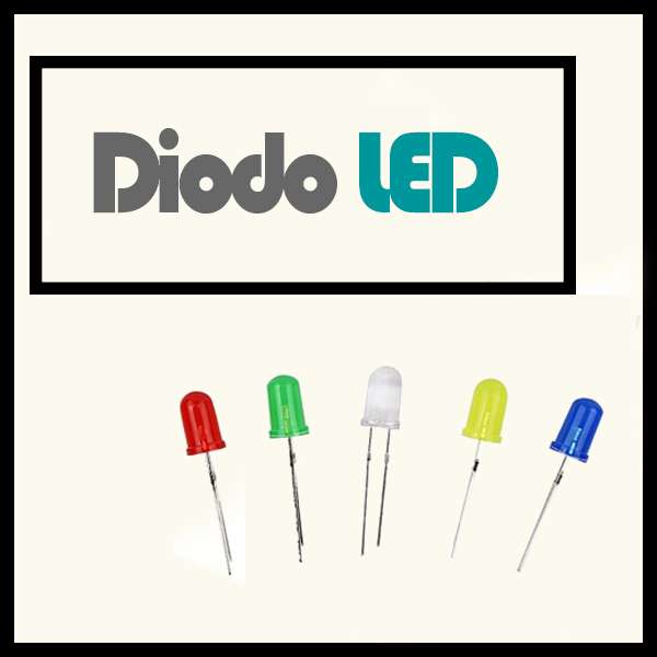 dioda LED puzzle online