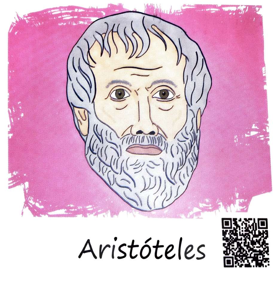 Arystoteles puzzle online