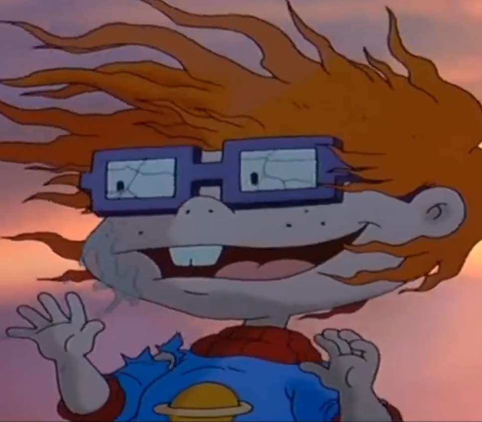 Chuckie Finster❤️❤️❤️❤️ puzzle online