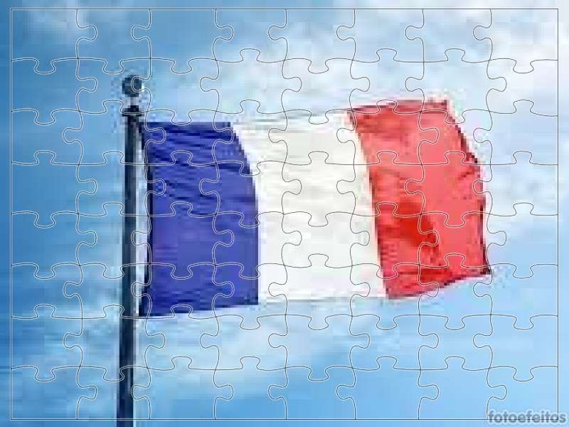 Francja2023 puzzle online