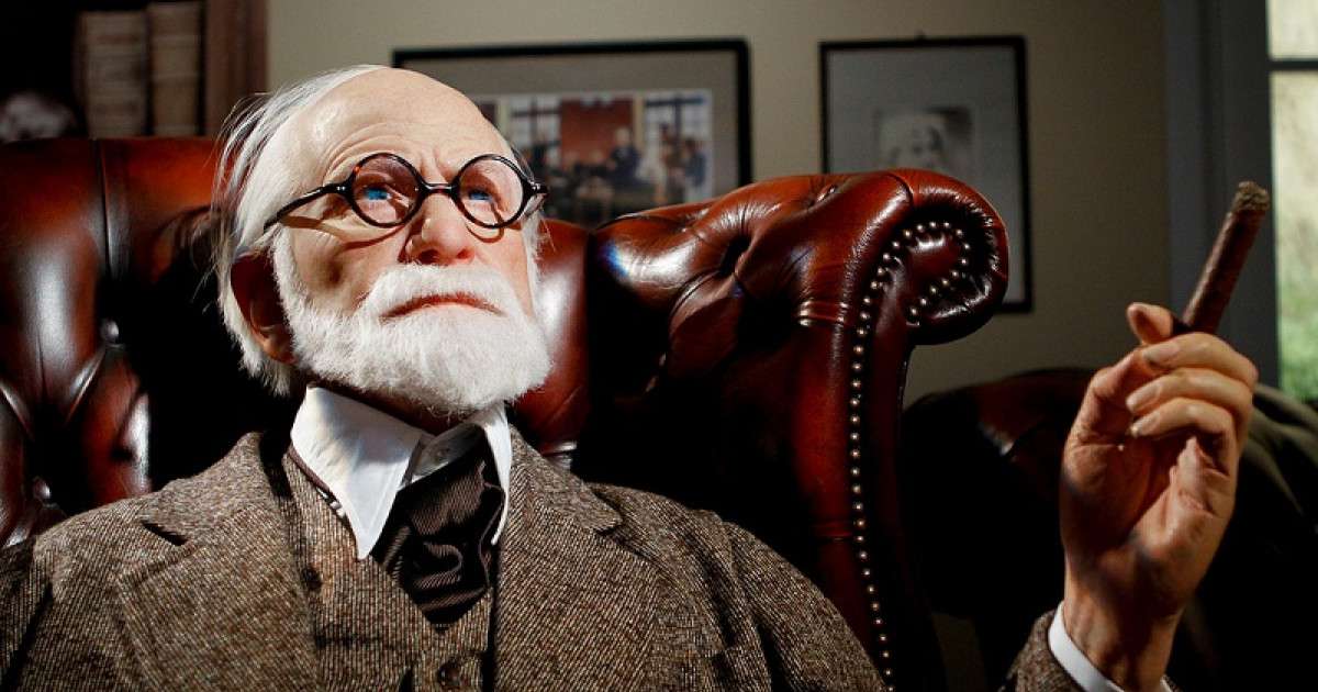 Zygmunt Freud puzzle online