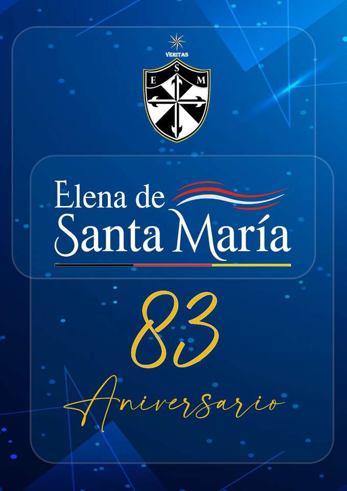 Elena de Santa Maria College puzzle online