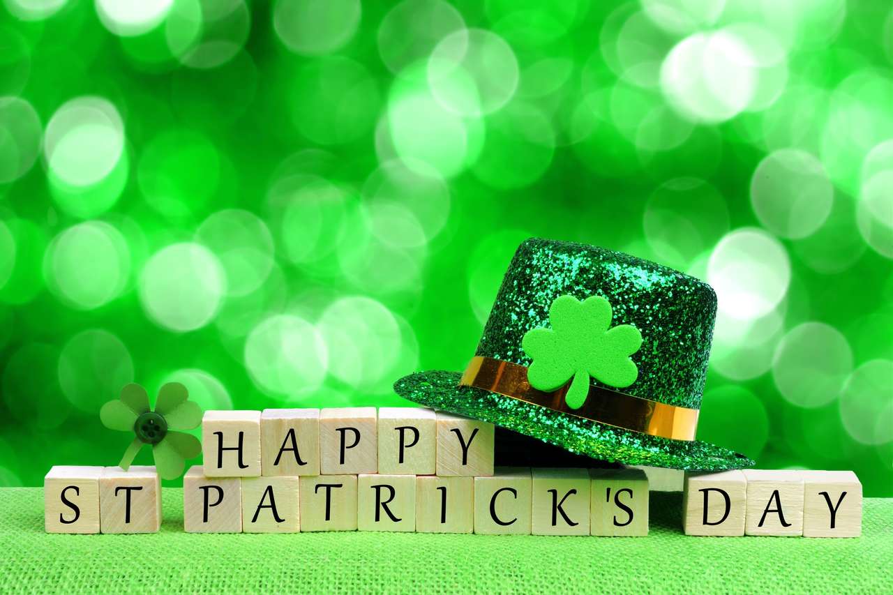 patrick day puzzle online