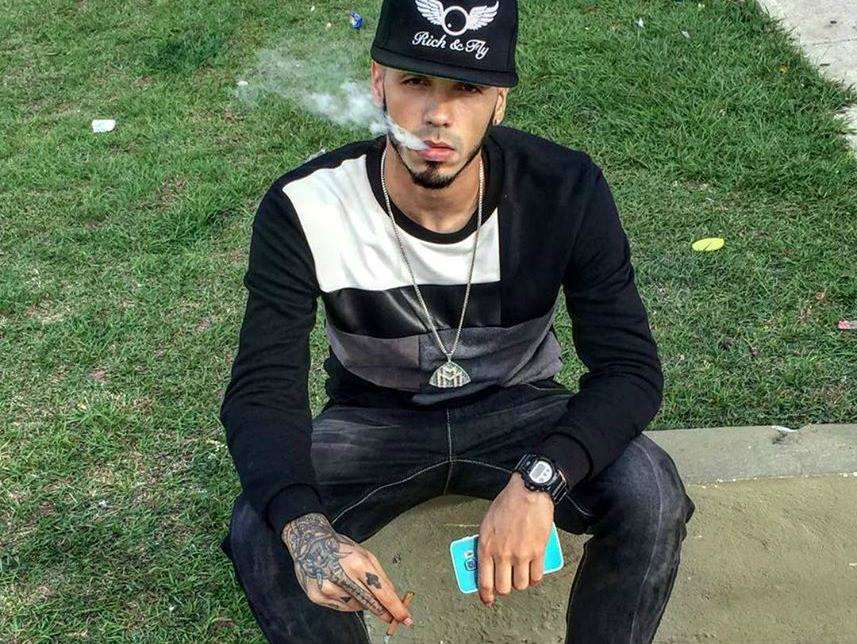 Anuel AA puzzle online