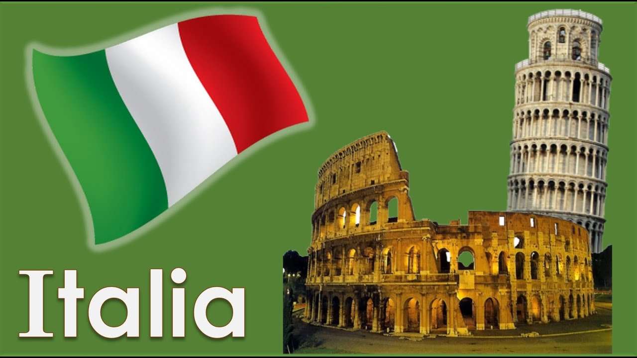 zagadka Włochy puzzle online