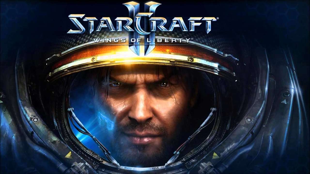 StarCraft 2 puzzle online