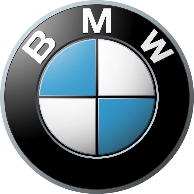 BMW logo puzzle online