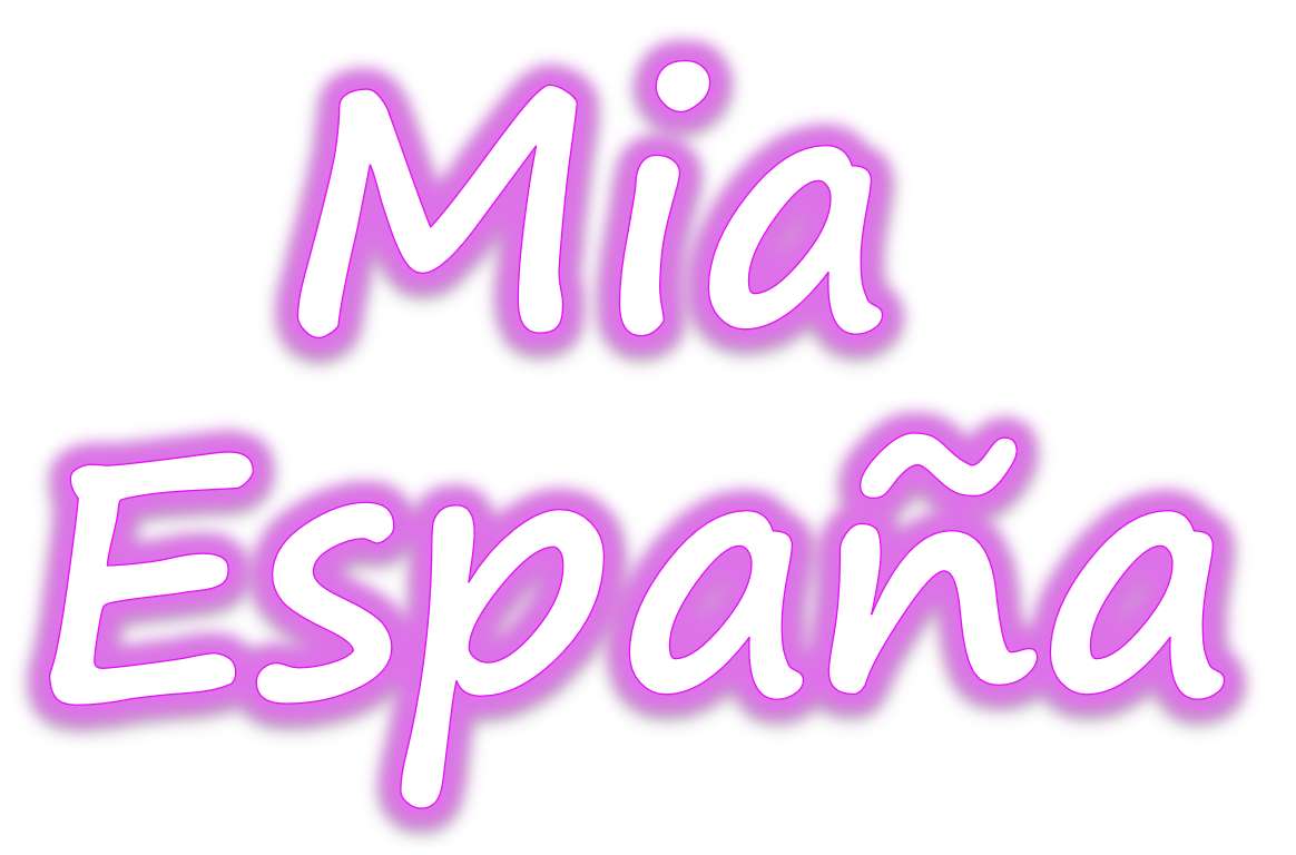 Imię własne Mia Hiszpania puzzle online