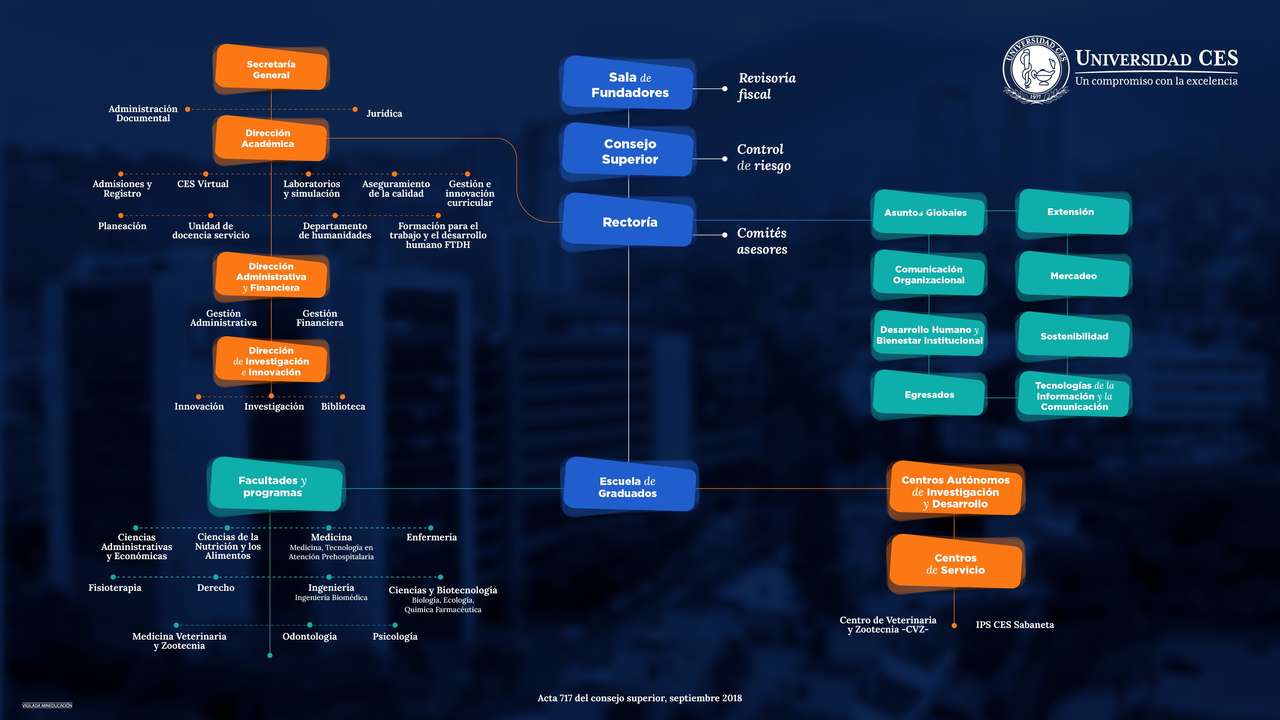 schemat organizacyjny puzzle online