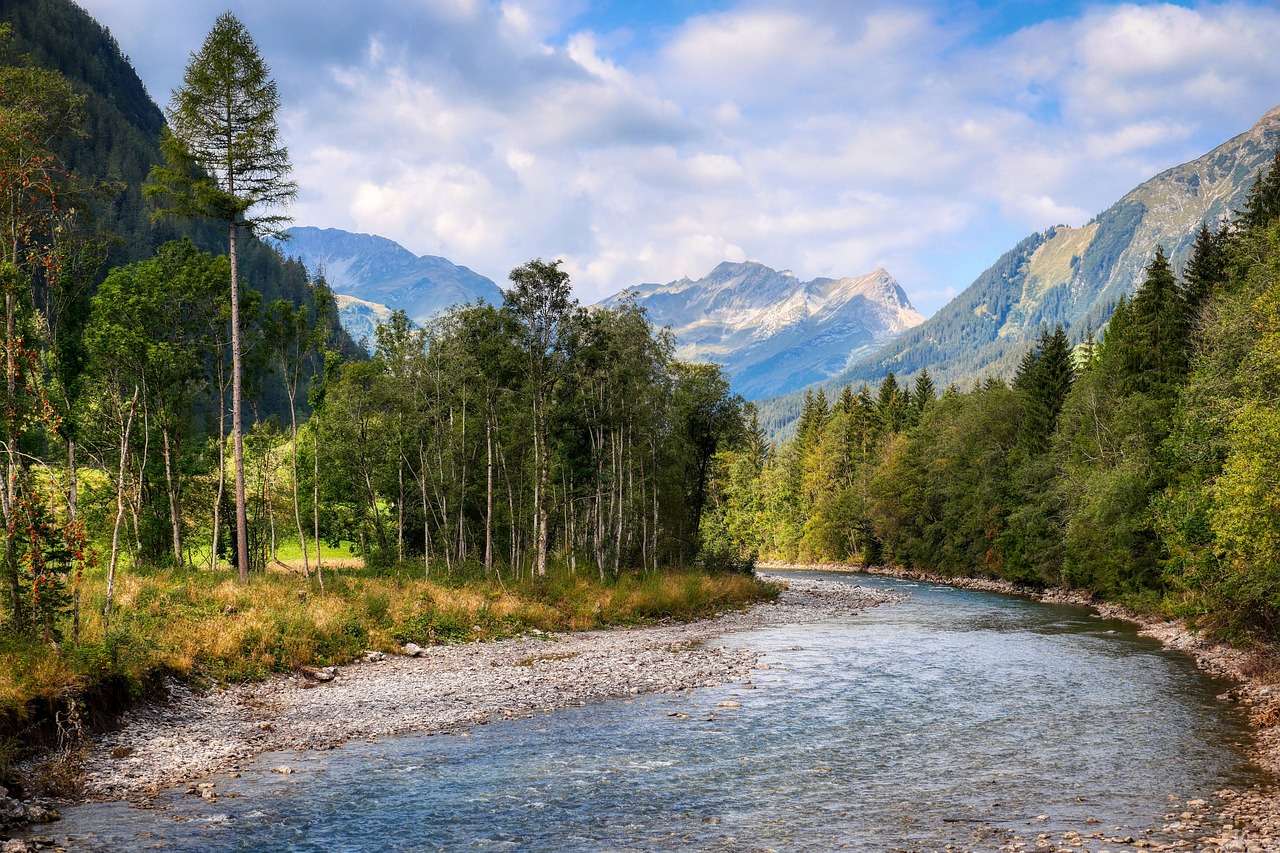 Tyrol Austria puzzle online