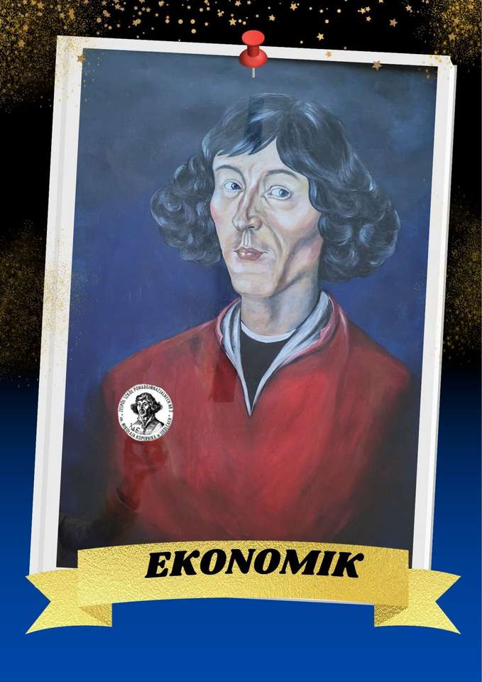 Mikołaj Kopernik puzzle online