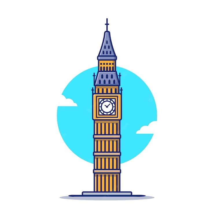 big ben – gymkhana puzzle online