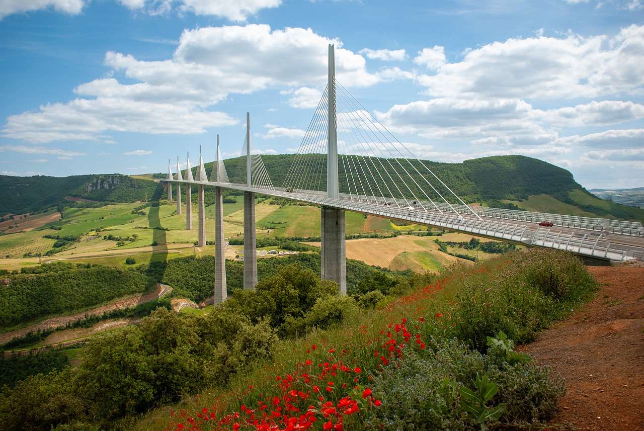 Most płatny Francja puzzle online
