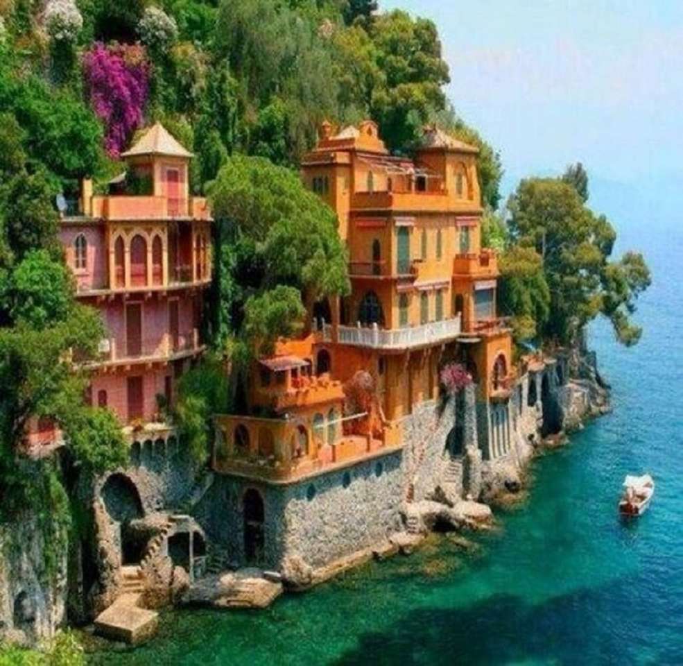 Portofino - Włochy puzzle online