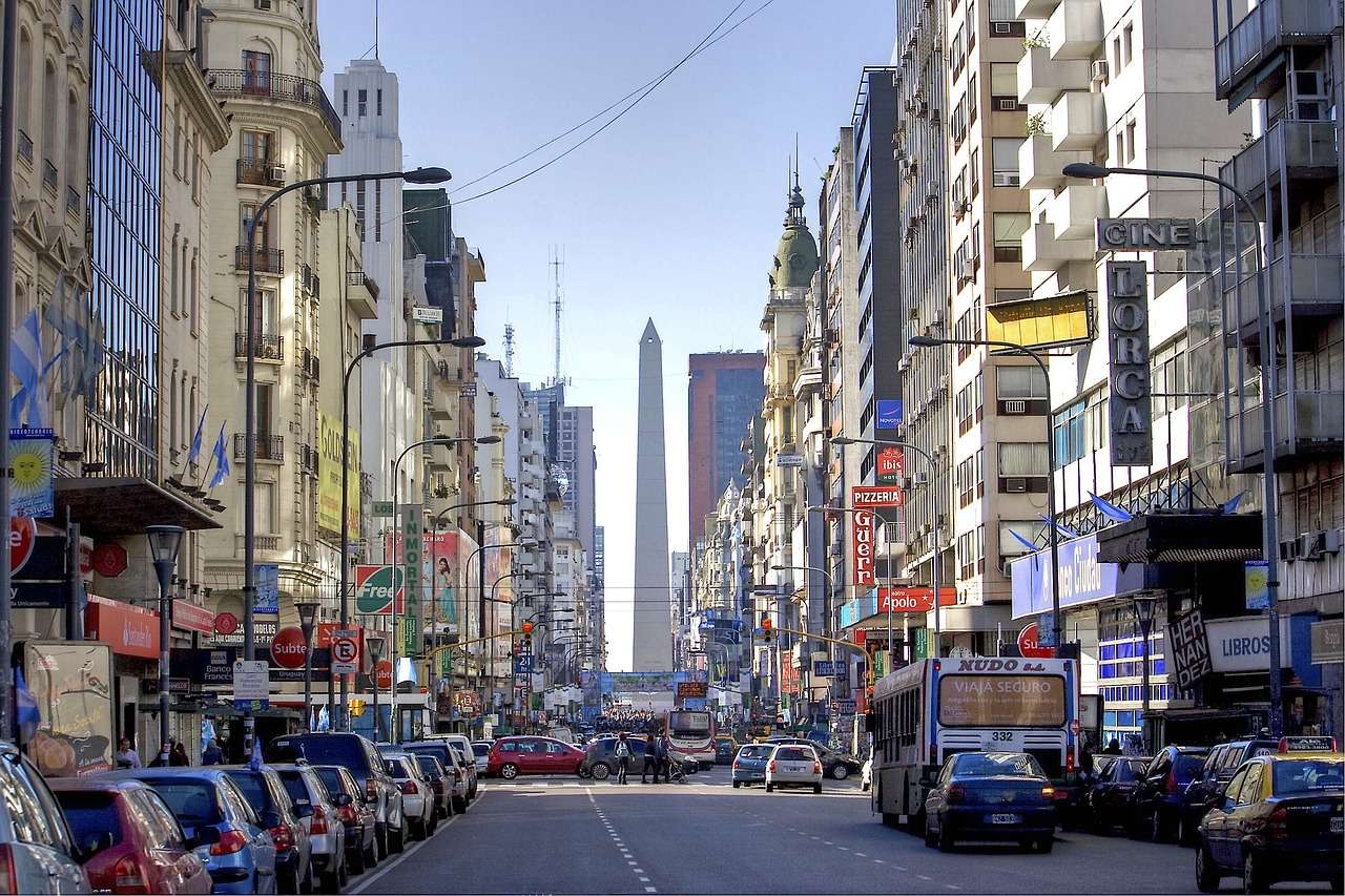 Buenos Aires, Argentyna puzzle online