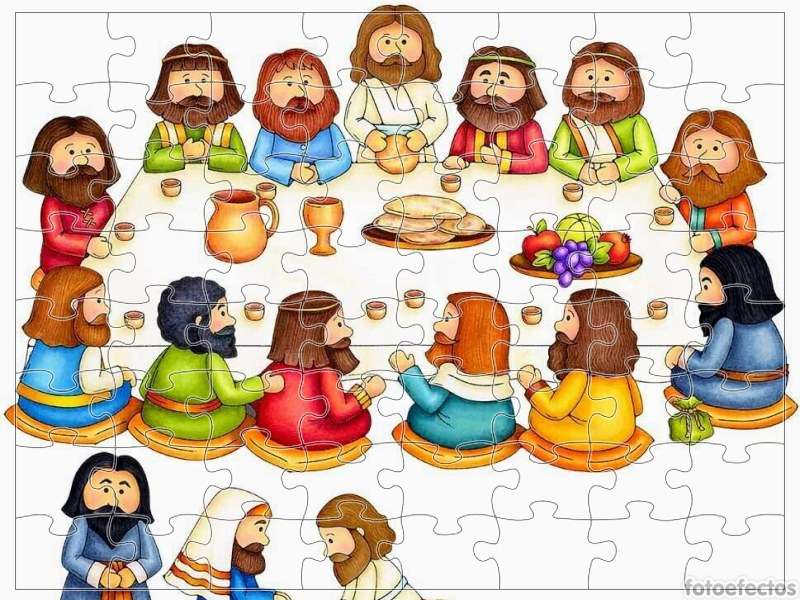 Niedziela Palmowa puzzle online