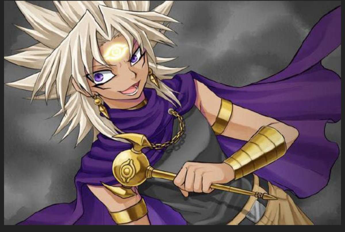 Marik aka Melvin puzzle online