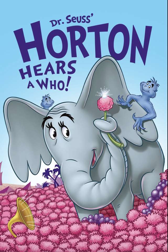 Horton słyszy Kto! puzzle online