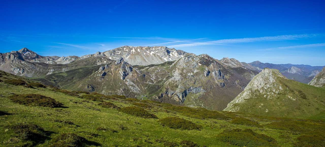 Top Góry Asturia puzzle online