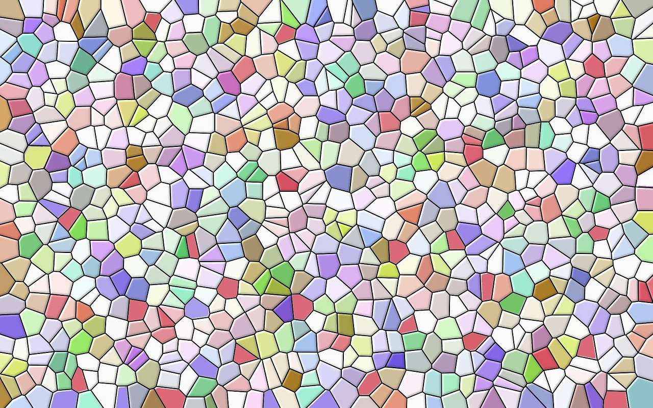 Mozaika Tekstura puzzle online