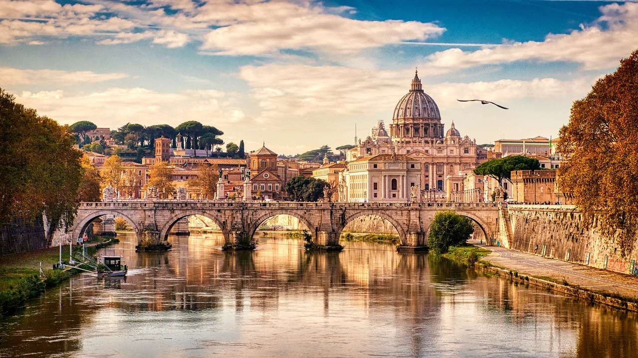 Katedra Watykańska puzzle online