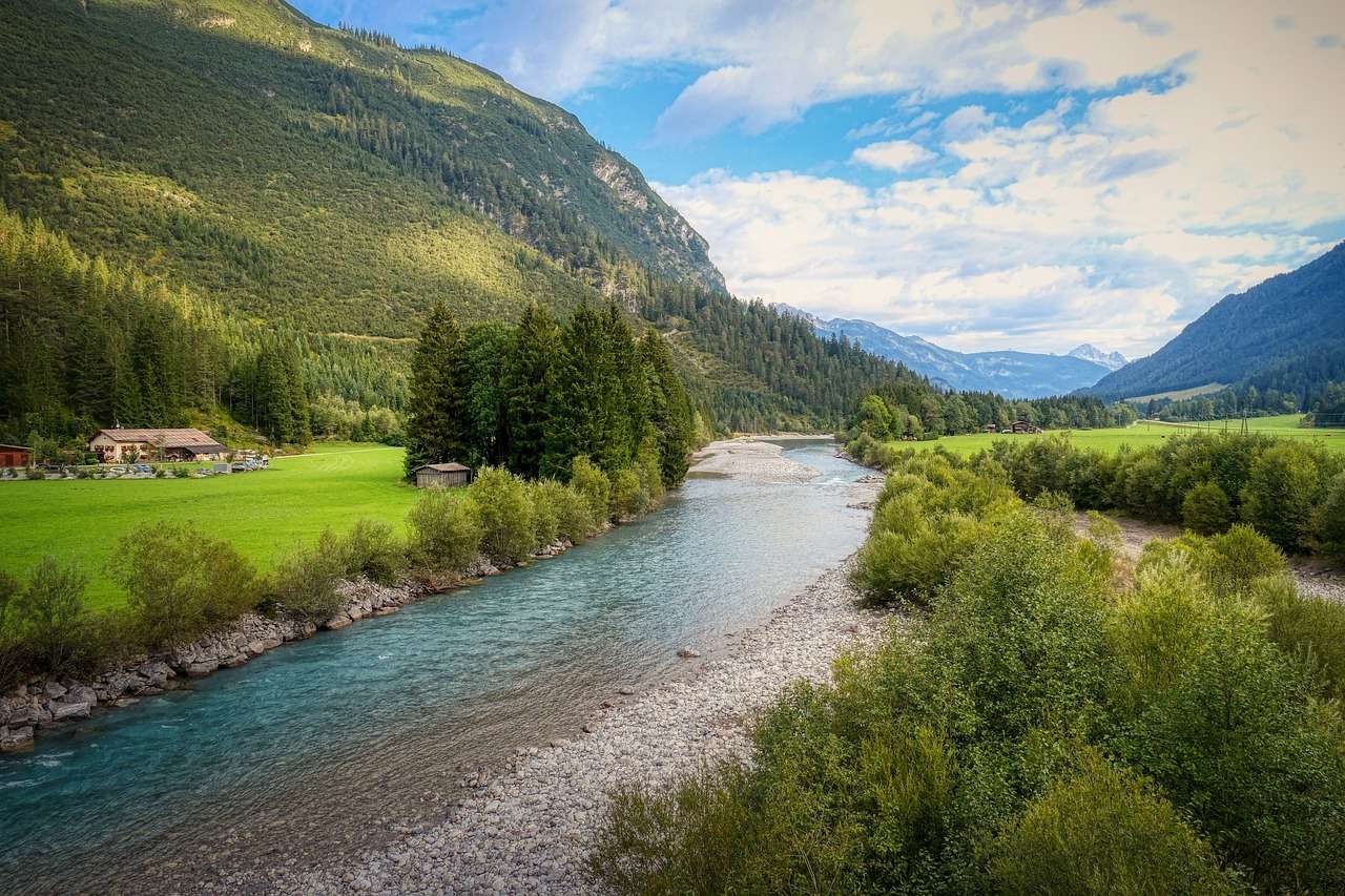 Tyrol Austria puzzle online