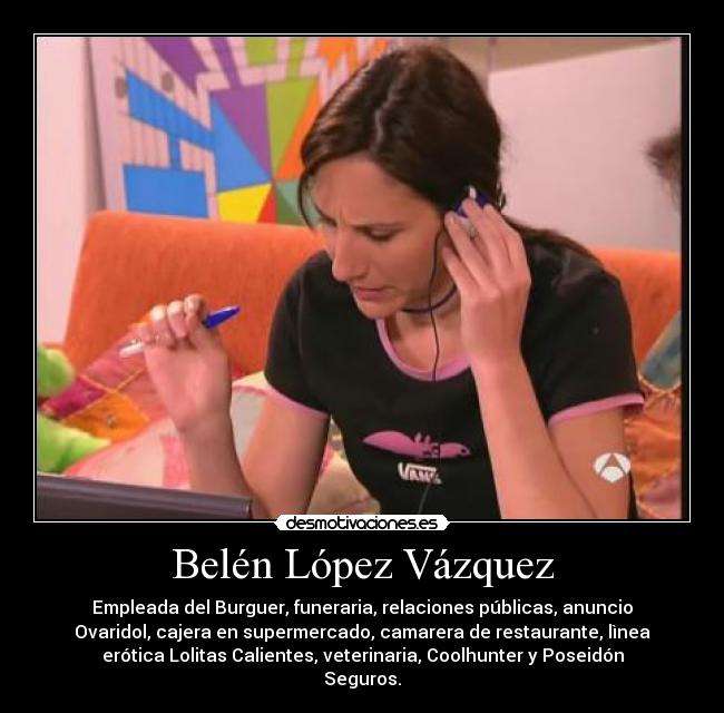 Belen Lopez Vazquez puzzle online