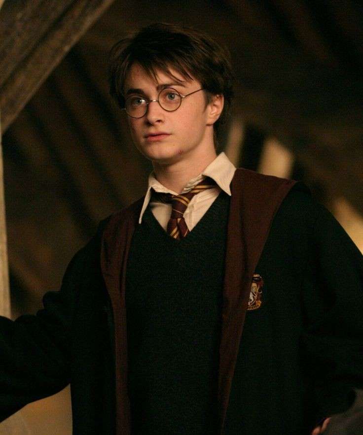 Skompletuj niespodziankę z Harry'ego Pottera puzzle online